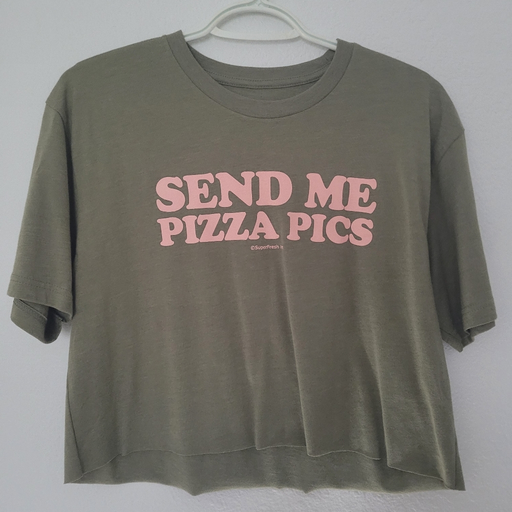 Superfresh Crop Top
